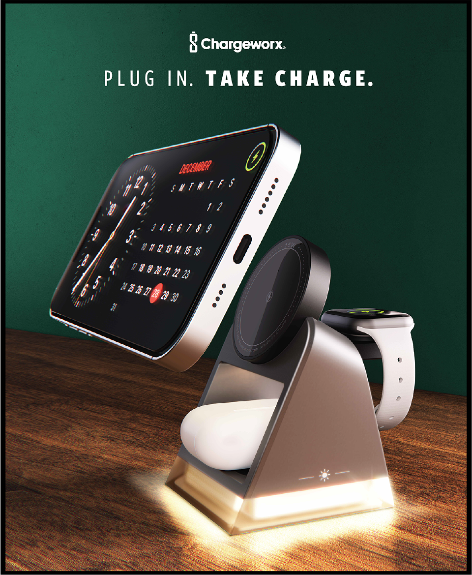 Chargeworx Taglines
